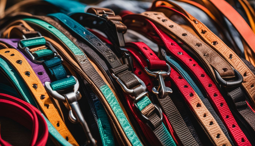 dog leash material,leash materials