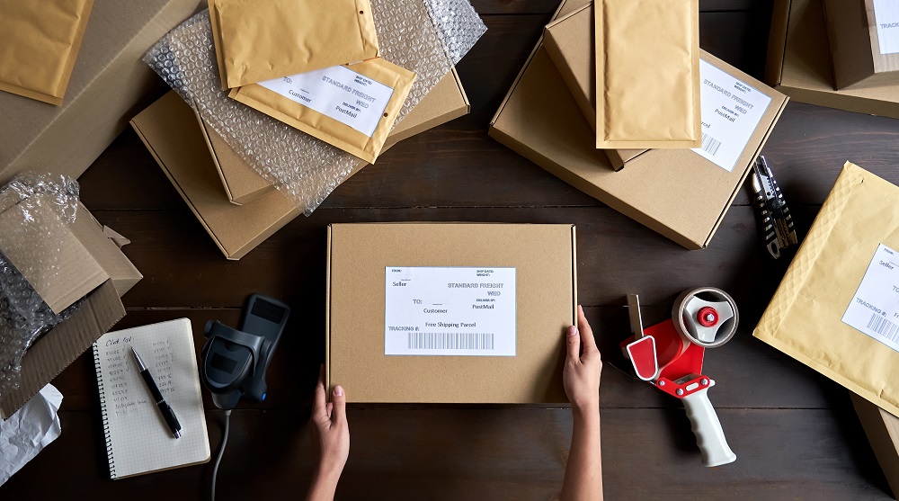 dog collar packaging