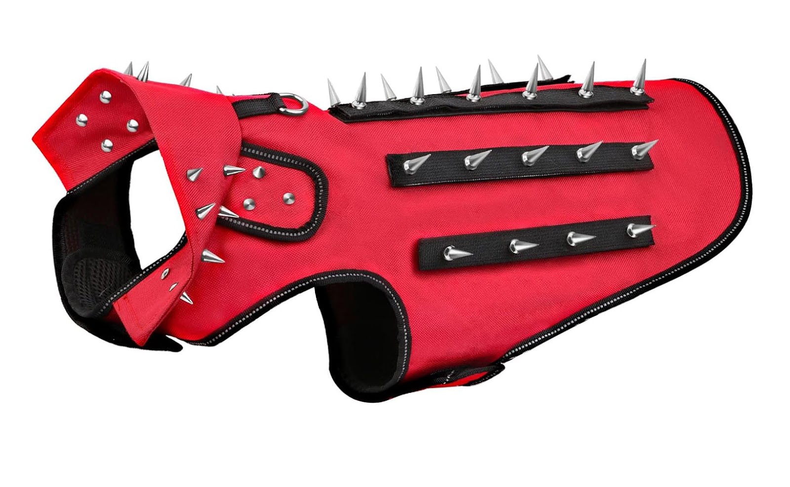 CoyoteVest,SpikeVest,The Difference Between CoyoteVest And SpikeVest,CoyoteVest vs SpikeVest,CoyoteVest for Dogs,SpikeVest for Dogs,Dog Protection Vest,Ballistic Nylon Dog Vest,Pet Safety Outdoor,Anti-Predator Pet Gear,Dog Vest with Collar,Velcro Dog Vest