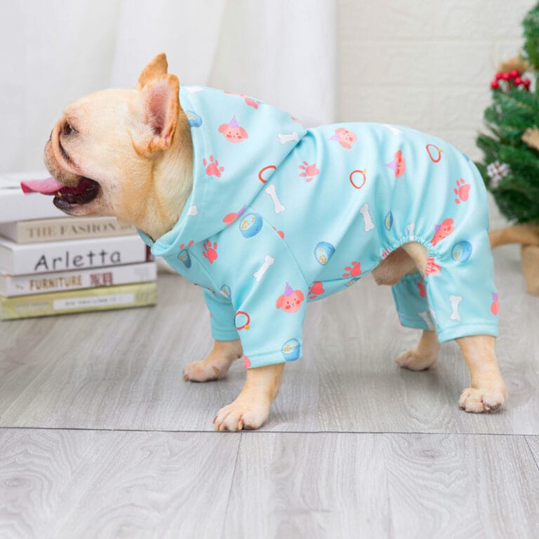 Dog Hoodie