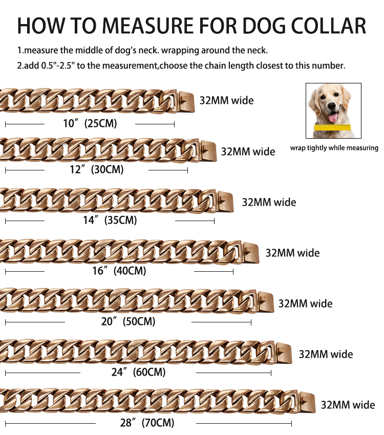 Cuban Dog Collar,Cuban Dog Collar Manufacturer