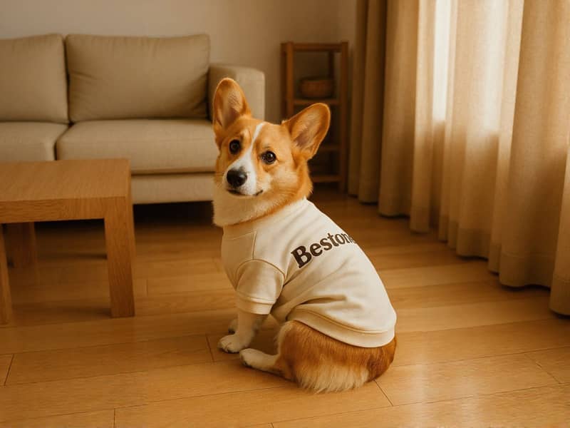 rPET,Organic Cotton,Pet Fashion,sustainable pet fashion,eco-friendly pet clothing,Bestone pet products