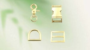 pvd coated luxury pet hardware