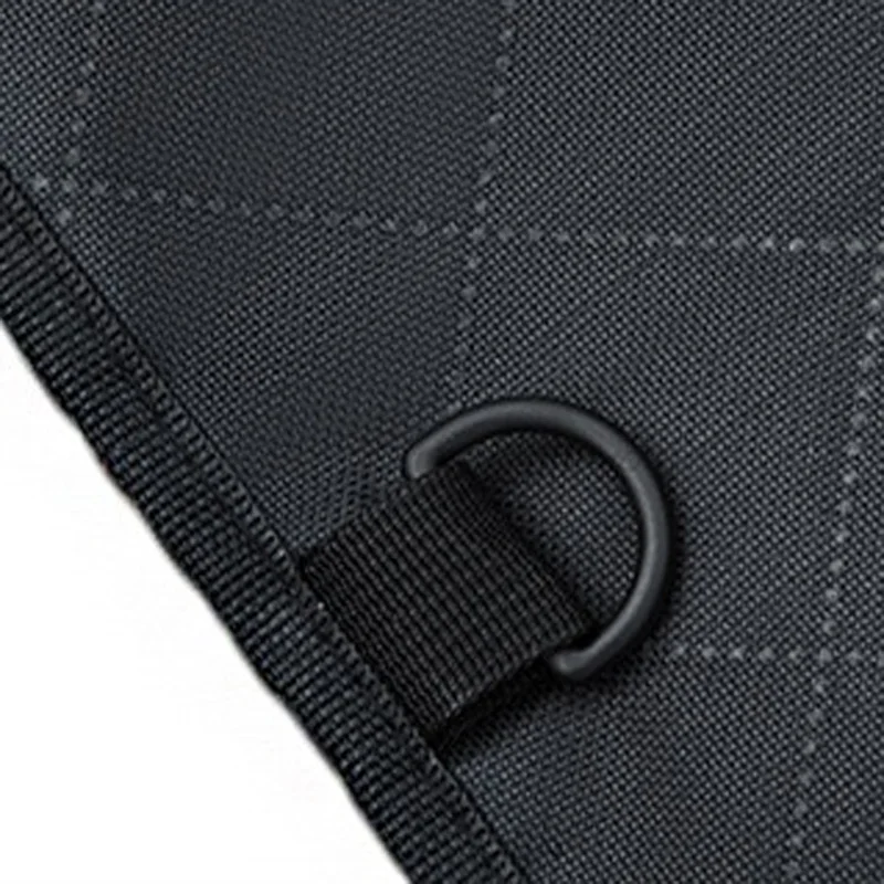 Pet safety features close-up