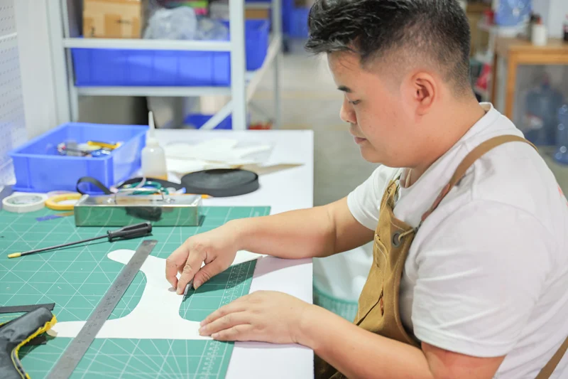 Ready-made pet product designs and catalog