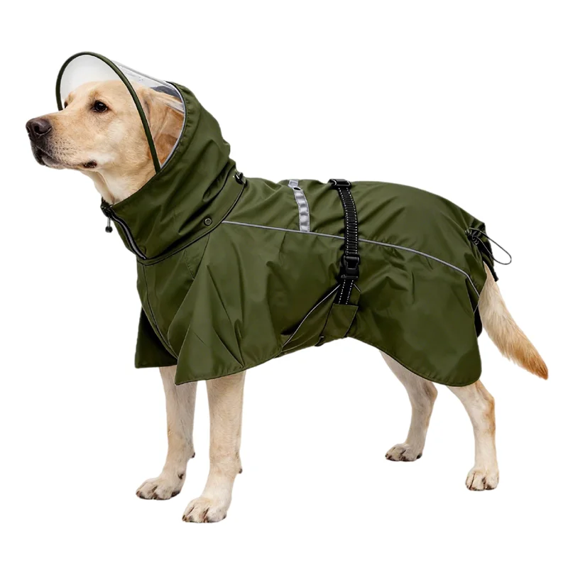 Dog Rain Coat