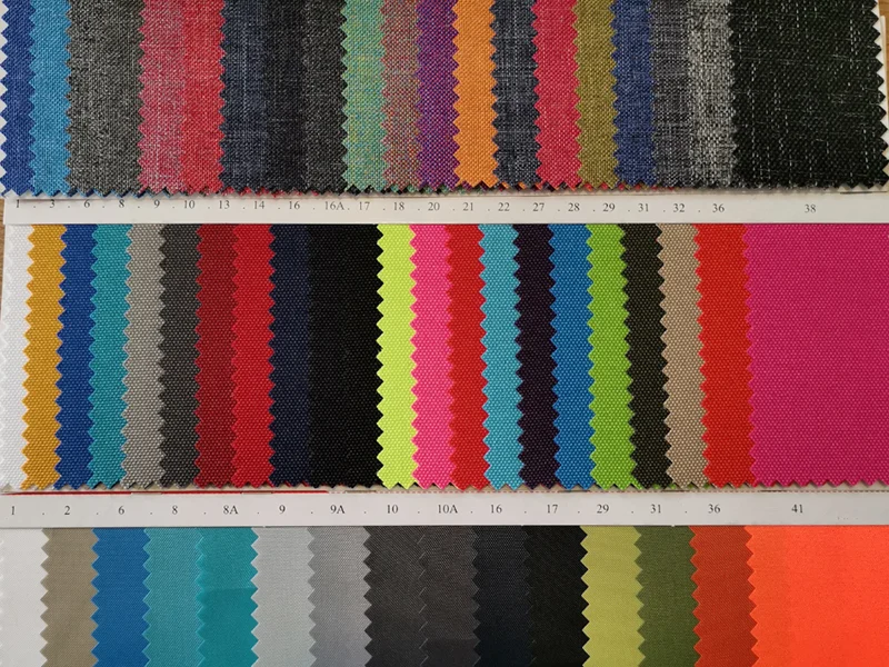 Premium materials demonstration