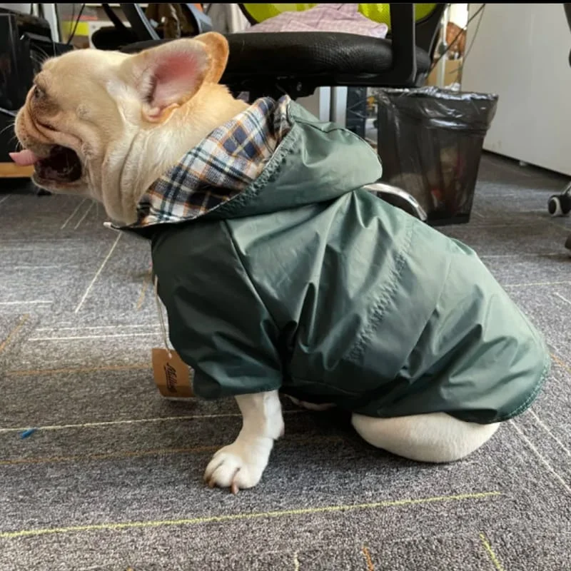 Urban Rain Jacket Line