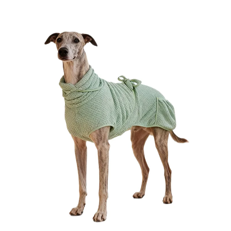 Dog Bathrobe