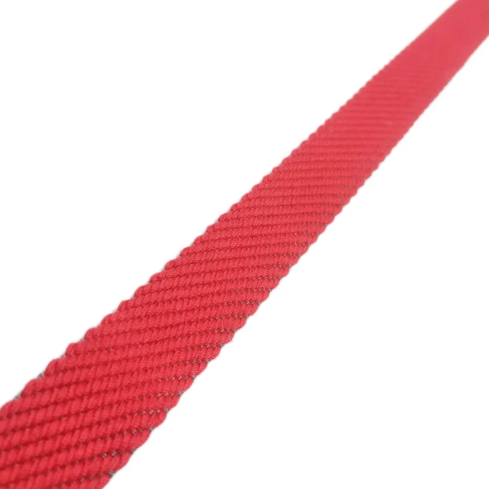 Polyester cotton blend material sample