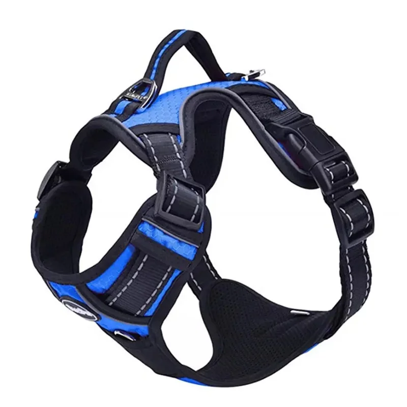 Two-Piece Vest Harness