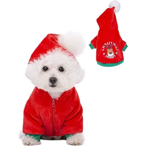 Holiday-Themed Hoodies