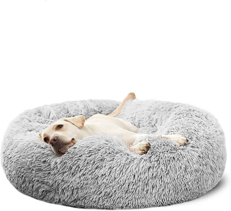 Donut and Bolster Beds