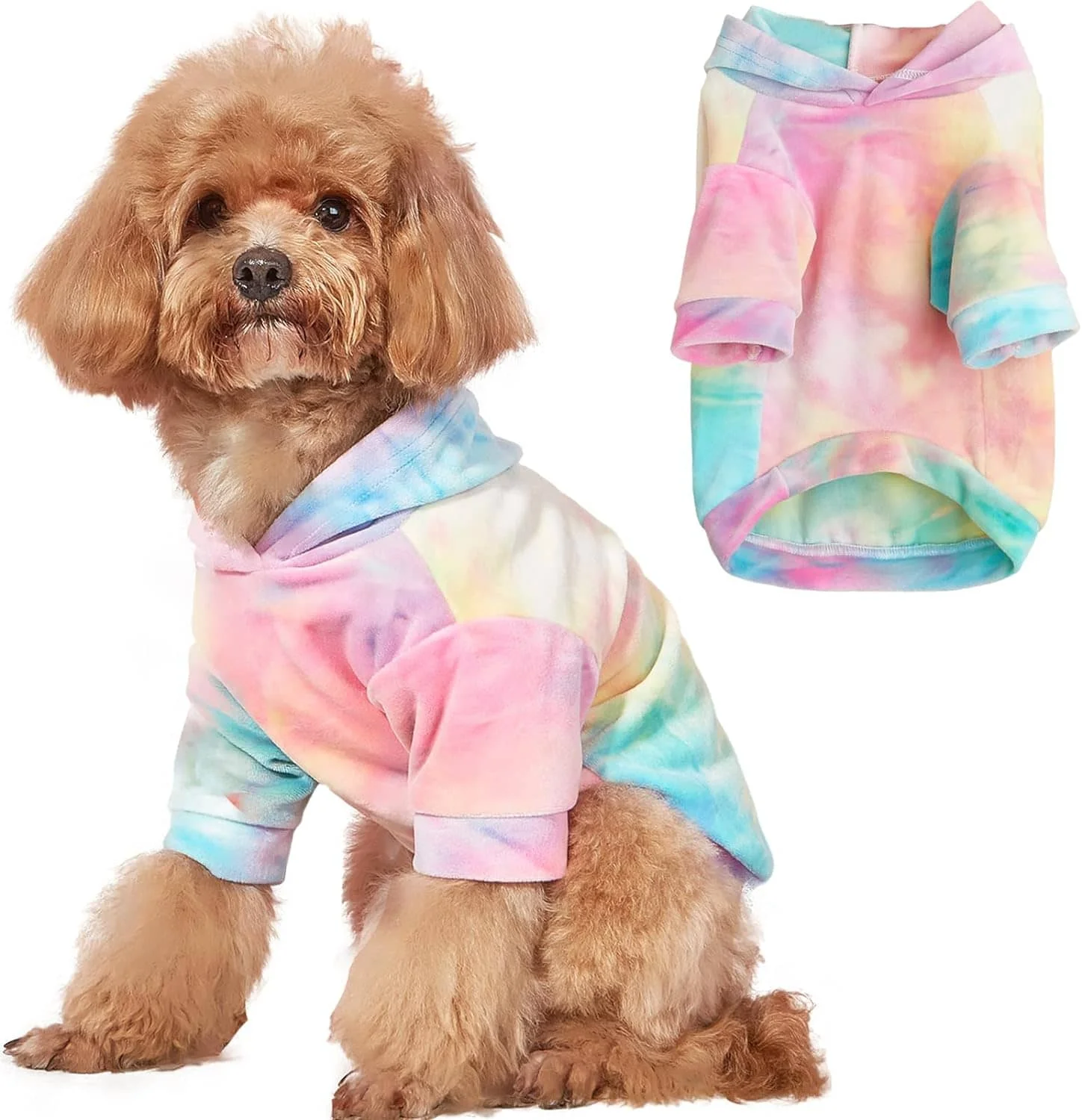 Prints and Patterns Hoodie