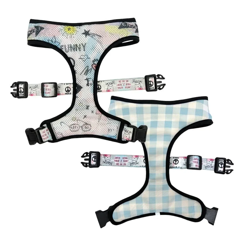 Reversible Neoprene Harness