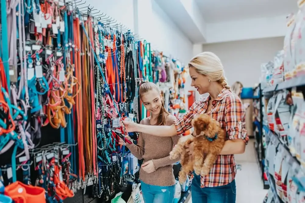 Pet Products Business