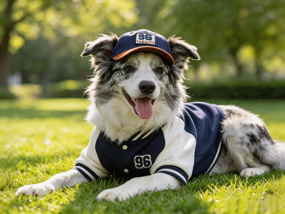 Custom dog hats OEM manufacturing -- baseball cap and bucket hat for pets